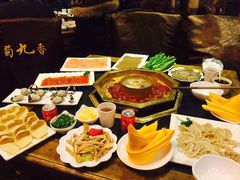 蜀九香火锅酒楼(彩虹店)-蜀九香火锅(彩虹店)