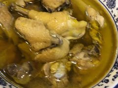 花雕骨香鸡-兔爸私家小厨(新北万达店)
