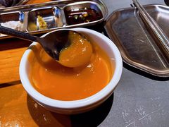 南瓜粥-唯成•韩国炭火烤肉 유성고기