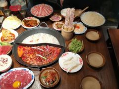 -萍姐火锅·公路夜市(武汉首店)