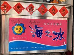-渡船头海之冰