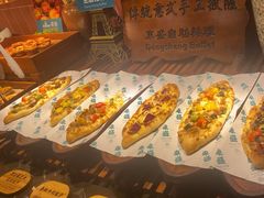 -東盛炭烤自助料理(浦东文峰广场店)