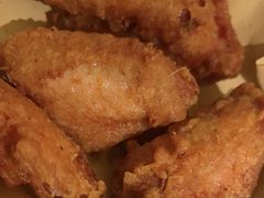 南乳炸翅-佬肥猫(国华广场店)