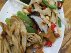 -八亩沟擀面皮(西安首店)