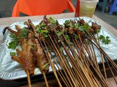 -回头烧烤(悦荟购物中心店)