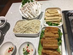 -九府羊·鲜羊火锅·烤串(新华路店)