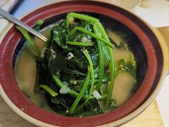 豆汤时蔬-眉州东坡(翠微印象城店)