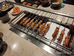 -白玉·朝鲜族烤串(深圳Kkone店)