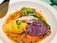 -绿茶餐厅(coco park 店)