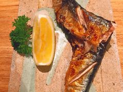 秋刀鱼-隐泉之语日式料理(王府中环店)