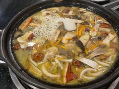 -草墩罗非鱼庄•野生菌•腊排骨(七星街上段店)