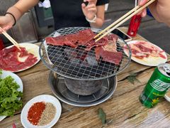 -松明一烤肉馆(鲁园店)
