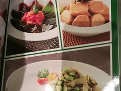 -荔粥记潮汕砂锅粥(新北万达店)