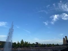 -大雁塔北广场音乐喷泉
