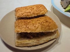 驴油缸炉烧饼-顺路驴肉(元氏店)