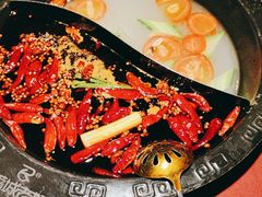 -蓉城老妈火锅(双林路店)