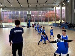 -东方启明星篮球培训(泛海校区)
