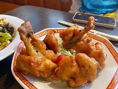 海贼王炸鸡-拉面莊夢語＆中华料理八椿