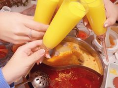 -川越泰火锅(吉利大厦店)