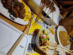 -木屋烧烤(大屯路店)
