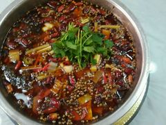 -乡土特色.冷锅鱼.牦牛肉汤锅