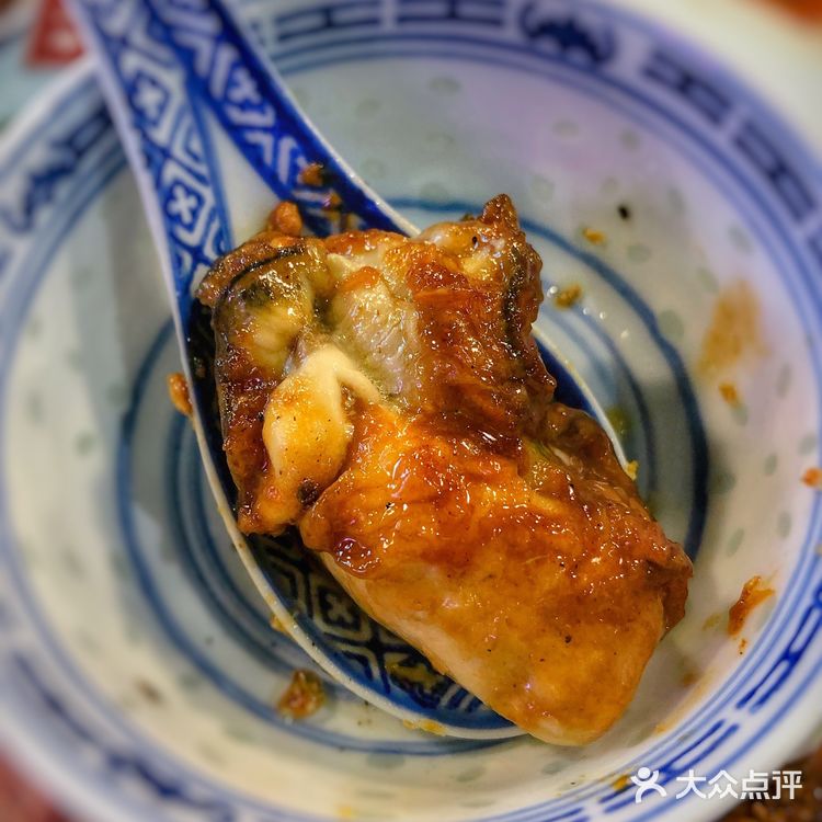 说到魔都港式餐厅🥢细记港九大牌档必须终有姓名