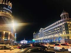 -人民防洪胜利纪念塔