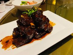 话梅排骨-玫瑰厅上海菜(兴国路店)