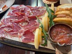 西班牙火腿-BROWNSTONE布朗石西班牙餐厅(富城店)