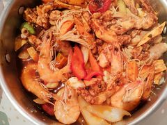 -黄记煌三汁焖锅(新佳丽江汉路店)