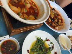 -干老四雅鱼饭店(滨江西路店)
