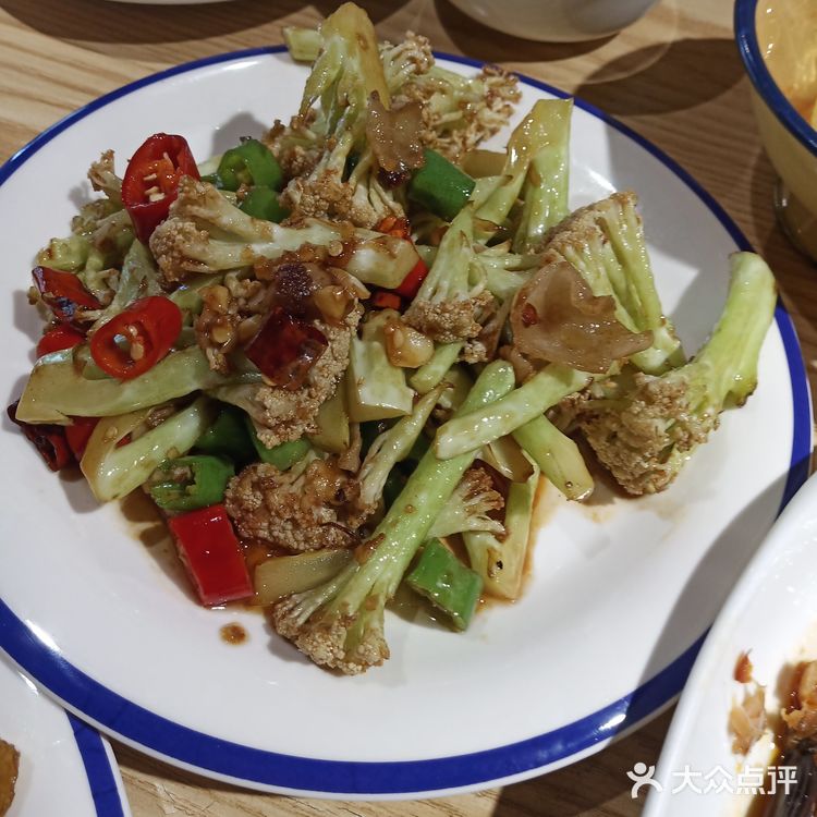 家常菜打卡的必备好去处之炊牛酒馆 😃爱罢不能