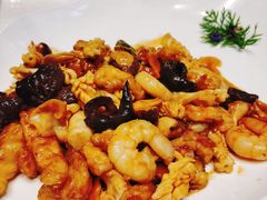 -将相和·海鲜蒸饺大连菜