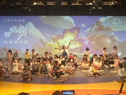 -小鸡哆哆故事屋·儿童乐园(嘉里城店)