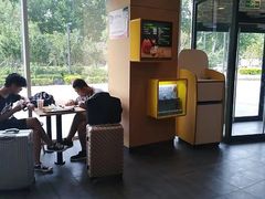 -麦当劳(山东章丘汇泉路店)