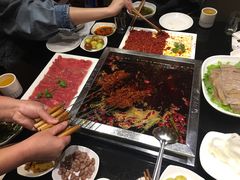 -安安火锅(上美广场店)