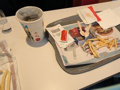 -麦当劳(清远大道得来速店)