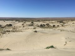 -布尔津县白沙山沙漠景区
