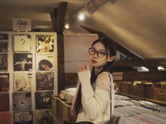 -树懒黑胶唱片店(中山路店)