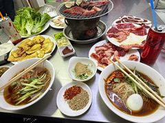 -松明一烤肉馆(鲁园店)