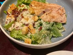 鸡肉凯撒沙拉-blue frog蓝蛙(长泰广场店)