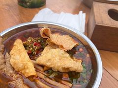 -谭老太正宗柳州螺狮粉(家和花园店)