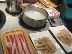 -乔哥铭洋海鲜自助(皇城恒隆广场店)