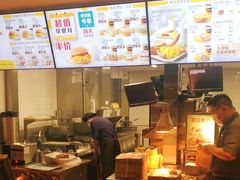 -麦当劳(豫园店)