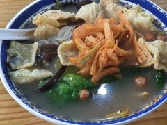 -湖南师范大学-木兰路食堂