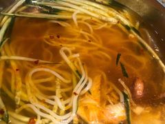 冷面-石记东北风味烤肉店(子固路店)