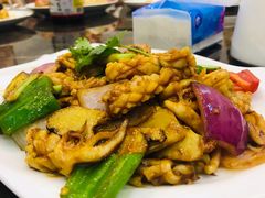 酱爆墨鱼仔-蚝专家(北滘店)