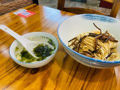 葱油拌面-小方的面(徐家汇店)