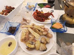 -澜悦港海鲜体验主题餐厅