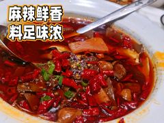 毛血旺-金筷子西北菜·捞悦火锅